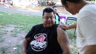 luo dong spiritual massage