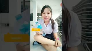 BIGO LIVE 18+ ชุดนักเรียนน่ารักๆ