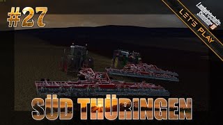 Let's Play LS15 Süd Thüringen ★ #27 ★ Adios Chopped Straw Mod