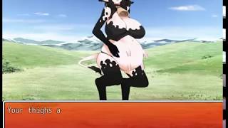CowGirl vore