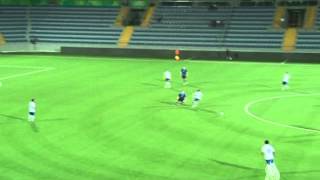 Azərbaycan U-21 - Estoniya U-21  2:0