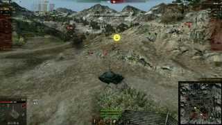 WZ-120 + Т-54 = Нагиб !!!