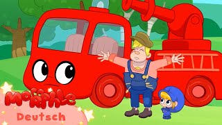Morphle das Feuerwehrauto und der Drachen | +Mehr Episoden | Kinderlieder | Mila und Morphle Deutsch