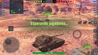 Wot Blitz [ General_NK ] FV215183