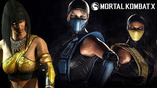 Mortal Kombat XL - ПОСЛЕДНИЙ БОМБЯЩИЙ СТРИМ против БОТОВ-ЗАДРОТОВ + ОНЛАЙН ЗАРУБЫ