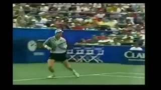 Джеймс Спенсер Курье, младший "Игрок Года ATP" 1992 года