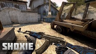 ESEA Season 15: shoxie vs. iBUYPOWER