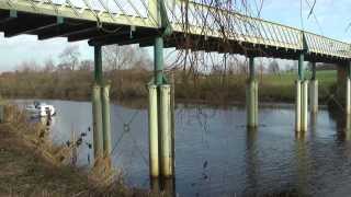 Barbel Fishing 132. The River Ouse at Aldwark.