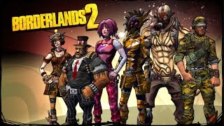 Borderlands 2 - КАЛИБР ОТЖИГАЕТ В БОРДЕ / ВТРОЕМ ПРОХОДИМ СЮЖЕТКУ, УГАР НА ТРОИХ