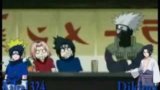 Sasuke Uchiha - El cumpleaños de sasuke