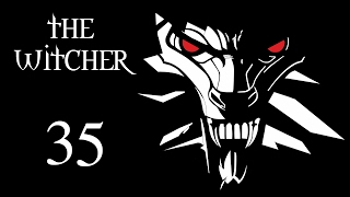 The Witcher (Ведьмак) - Болото, Дедушка, Кокакцидий [#35]