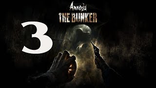 18+ Прохождение Amnesia: The Bunker Серия 3 "Подкроватный воин и палевные крысы"