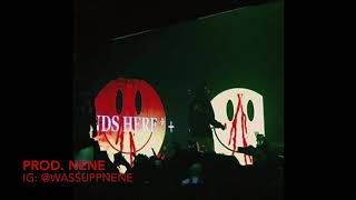 [FREE] Playboi Carti/ Pierre Bourne/ Duwap Kaine Type Beat - " * whole+lotta+red!! " prod. NeNe