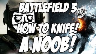 HOW TO KNIFE- level: PRO