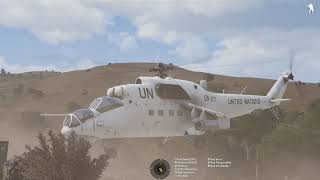 Altis Antistasi - 3 May 18 - Koroni propaganda & BMD goes ZSU