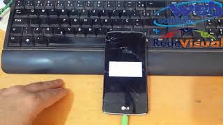Stock Rom LG K8. Programa LGUP.