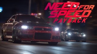 Need for Speed Payback: Nissan Skyline R34 GTR Graveyard Shift – PC Specs Detailed!