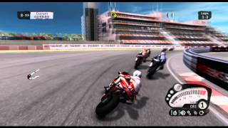 [SBK Generations] - First Run.