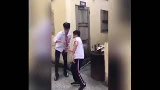 TRƯNG NHỊ SECONDARY SCHOOL|by 8K