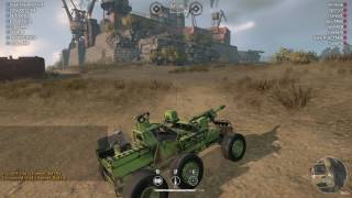 Crossout Benchmark on Nvidia Geforce 8600GT