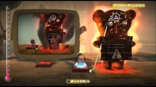 LBP2 クリエイトモード チュートリアル その36 スーパーセンサー4