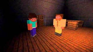 Minecraft Machinima: Зомби Апокалипсис (2 серия)