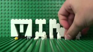 Mini Series: How To Build A Mini Lego Biplane
