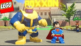 LEGO Marvel Super Heroes #61 - QUEM É O REI DA DANÇA?