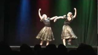 Gala benefica sevillanas boleras (Baidan)