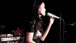 Charmaine Clamor Sings "Dahil Sa Yo" (Jazzipino Version)