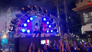 DJ SAHU | Part 2 | Ganesh Jhanki Raipur 2019 | CG04 LIVE