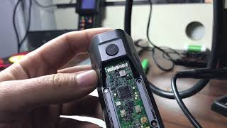 Wismec RX2/3 Ekran sorunu
