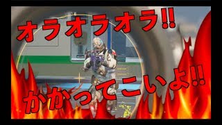 [BO3] プレマス発狂厨が勝負を仕掛けて来た!!砂タイマン!!