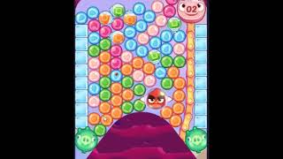 Angry Birds Dream Blast Level 1043 - NO BOOSTERS ???? | SKILLGAMING ✔️