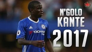 N. Golo kante กองกลางตัวรับ อย่างโหด