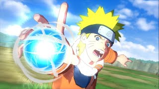 Naruto Shippuden  Ultimate Ninja Storm 4-Generations PTS Naruto Moveset  Mod Showcase