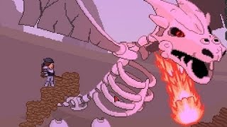 Guide: How to kill  Bone Dragon in 10 seconds easiest way! - Starbound Beta