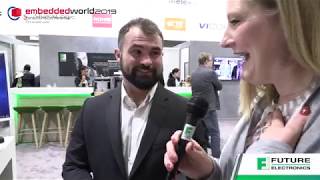 Future at Embedded World – Day 3, Intelligent Sensing solutions
