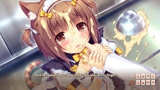Let's Read Nekopara Vol.2 (PC) Part 12 - Oral Pleasure