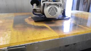 Emmedue Discovery 4 Axis Bridge Saw
