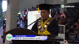 Wisuda Unimed 22 November 2017