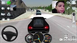 Driving school 2017  Ma plimb Cu Lamburgini