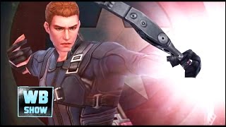 Marvel: Future Fight - Civil War - Young Hawkeye Uniform?!