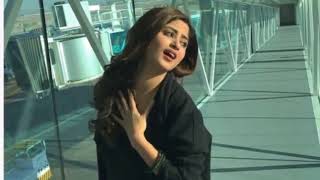Sajal Aly Funny Moments At Airport