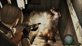 Resident Evil 4 Ultimate HD Speedrun - [1h 59m 35s]
