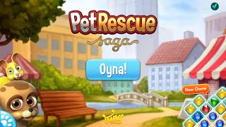 Pet Rescue Saga  690.Bölüm