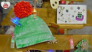 Развивающее занятие для детей 1,5 - 2 года / Зимняя тема ❄