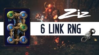 [Talisman] zizRNG 1 Fuse 6 Link