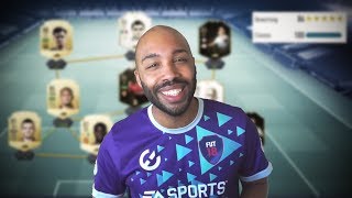 IHR BEWERTET MEIN STARTER TEAM (2 Millionen) - FIFA 19 Ultimate Team