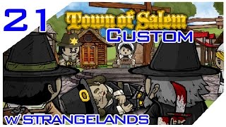 Gregor the Transporter (Town of Salem Gameplay | Episode 21) [Town of Salem Multiplayer]